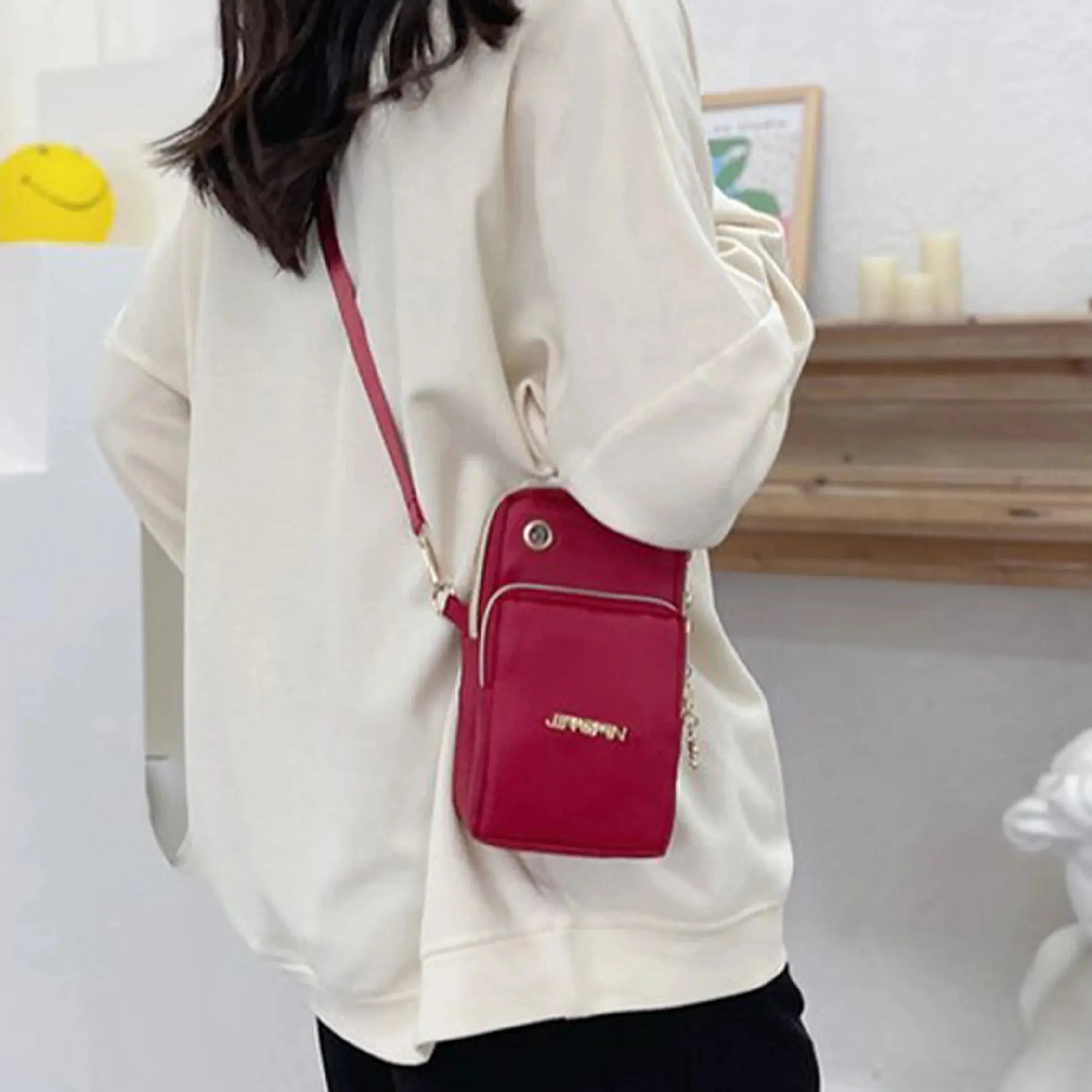 WOMEN'S Crossbody Mini Bag -