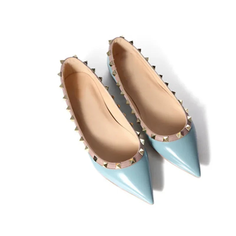 Shoes Women's Fashion Flats -