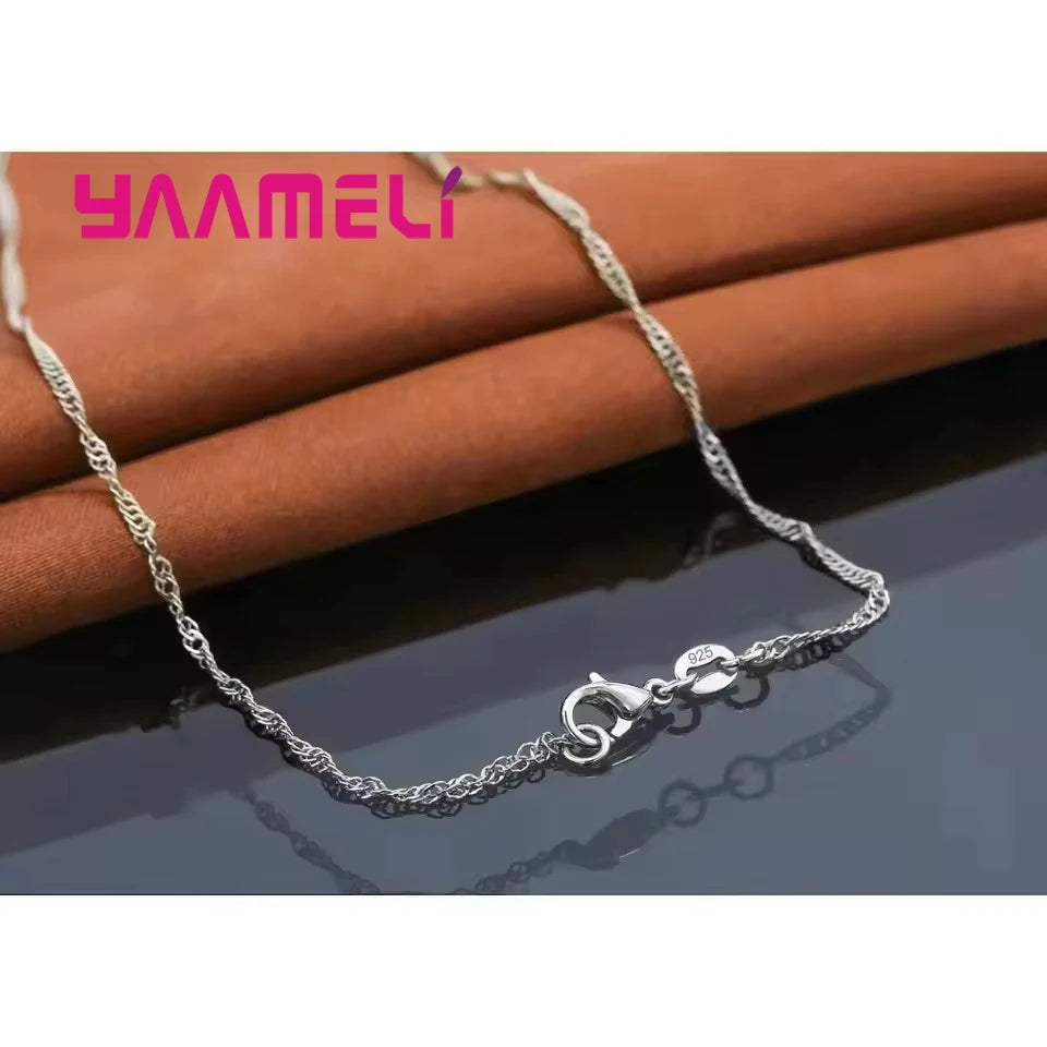 Necklace & Earrings Set -