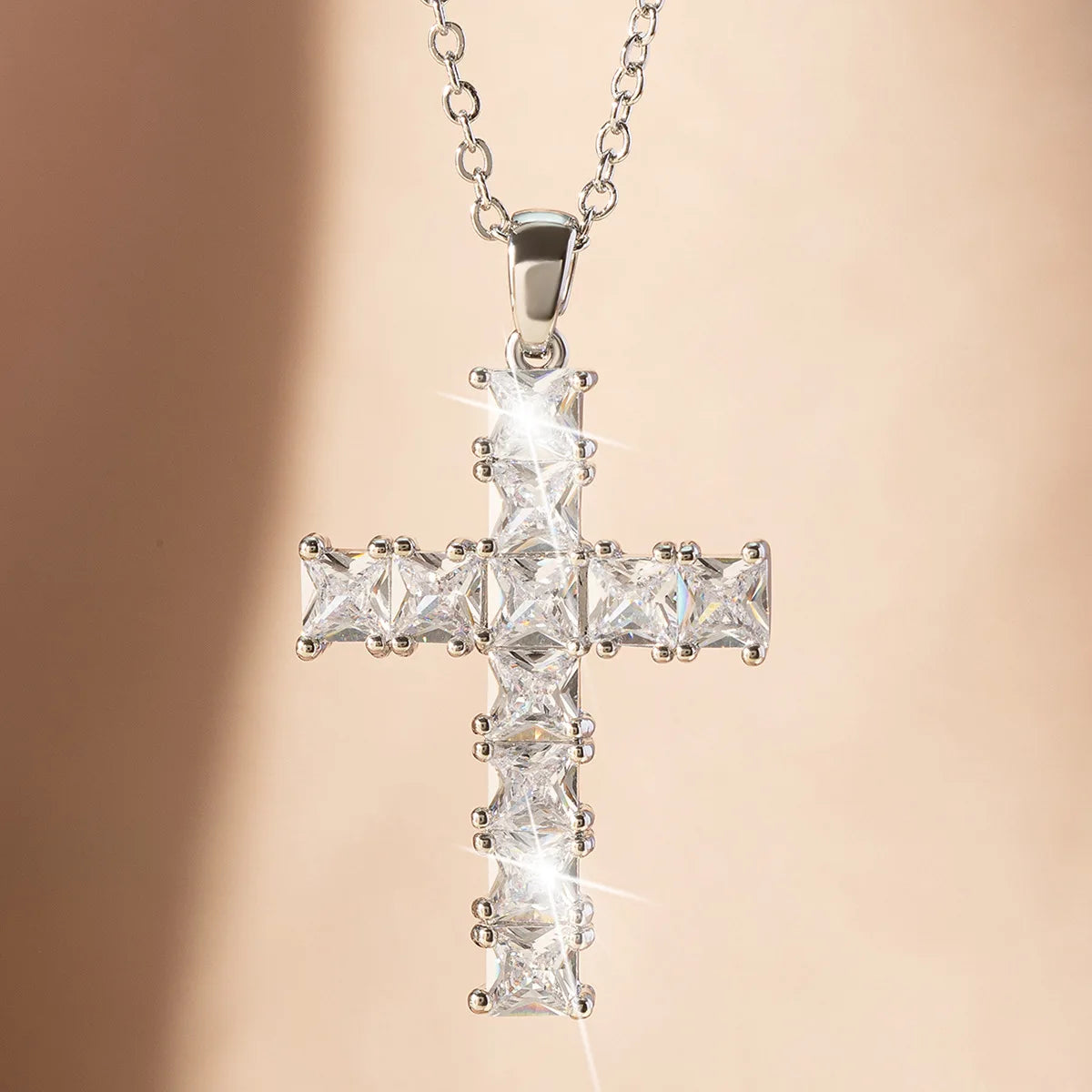 Cross Pendant -