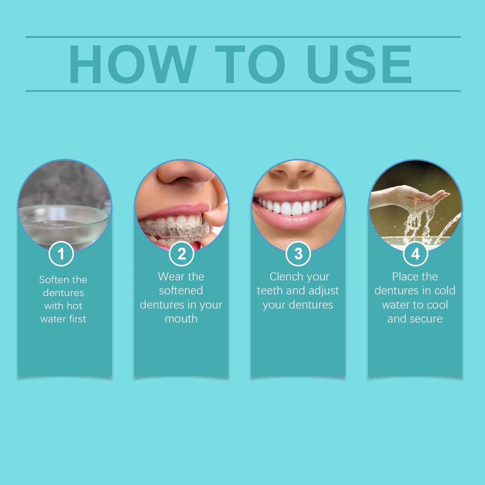 Adjustable Teeth Whitening -
