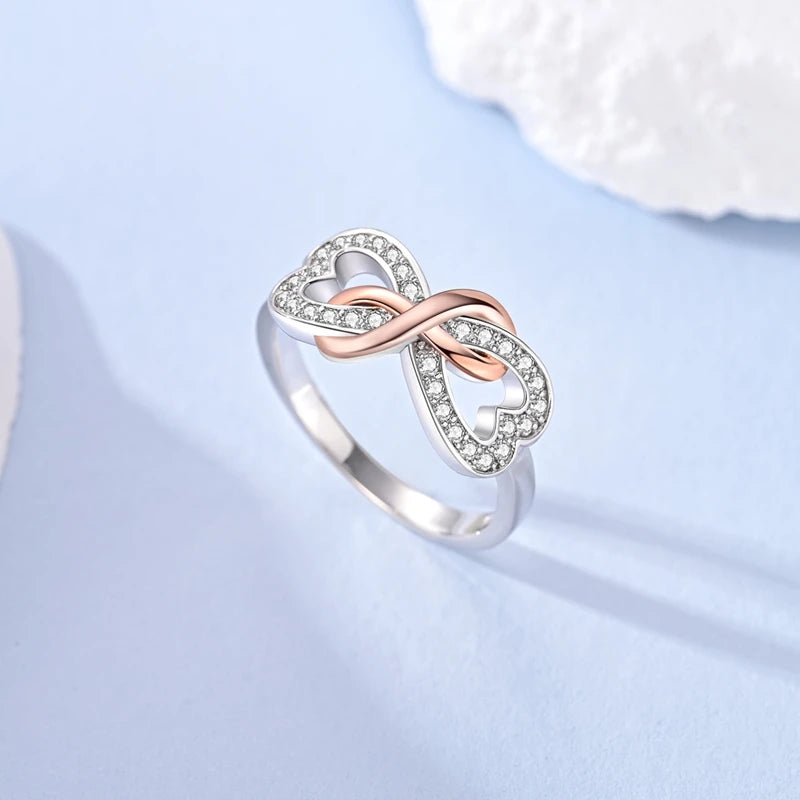 Sparking Infinite Lovet Rings -
