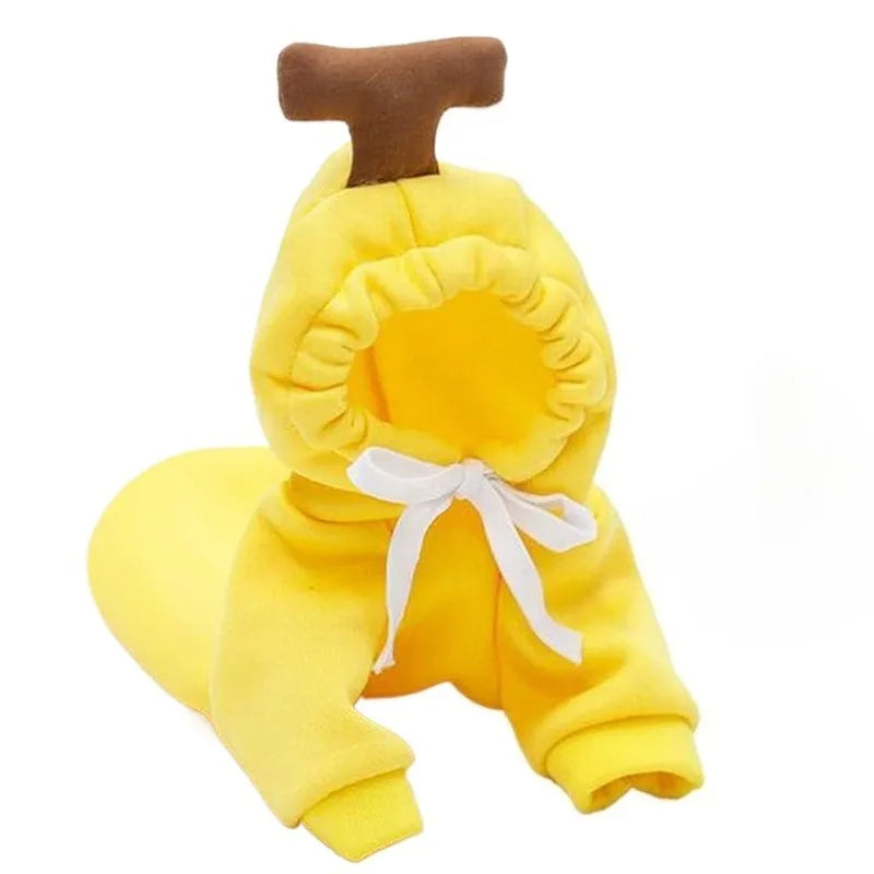 Keep your pets cozy and stylish with these fleece clothes—designed for small and medium-sized dogs and cats to stay warm and fashionable in the autumn and winter seasons! -