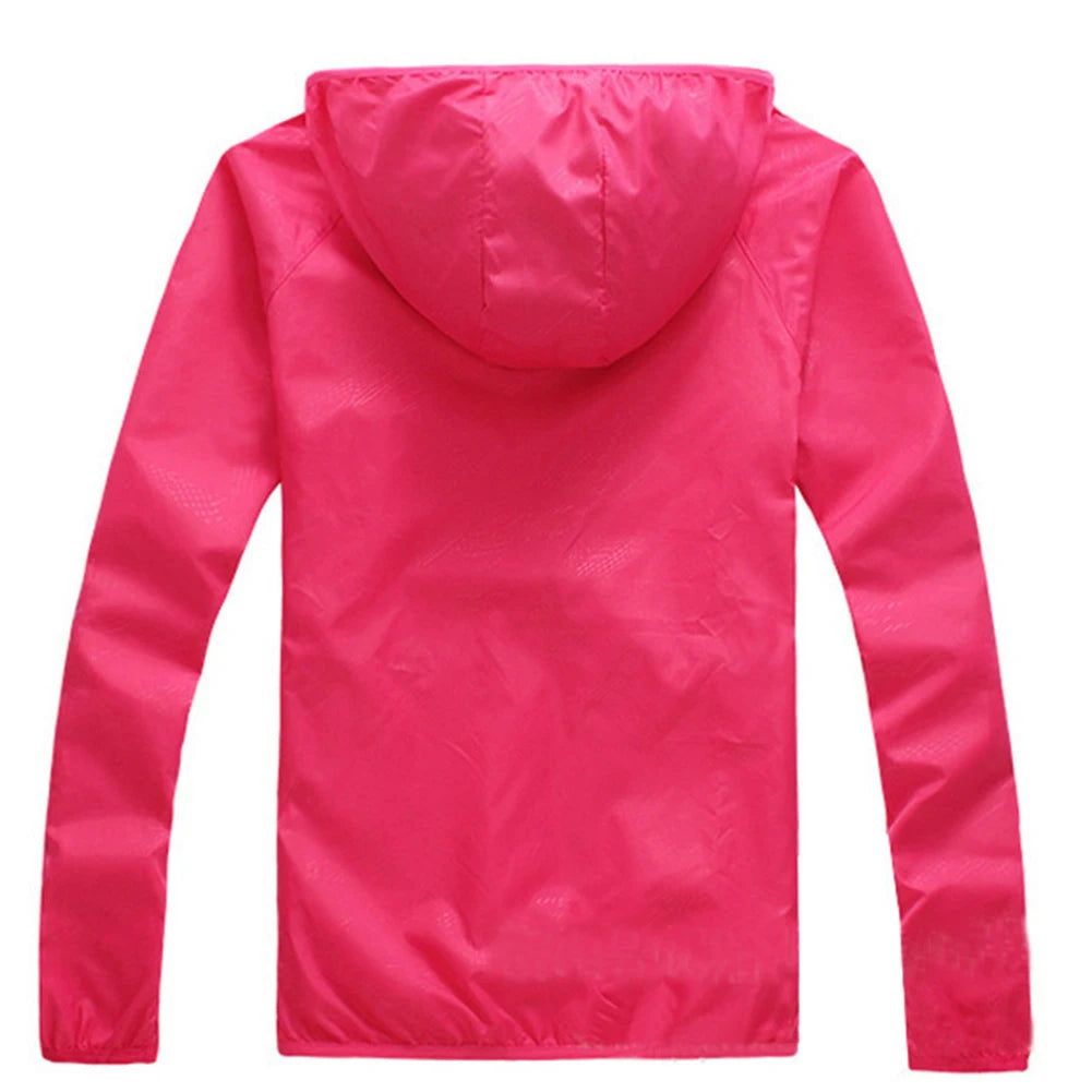 Ultra-Light Windbreaker Unisex Jacket Windproof -