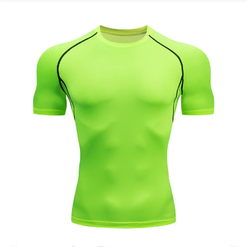 Compression T-Shirt Bat-man -