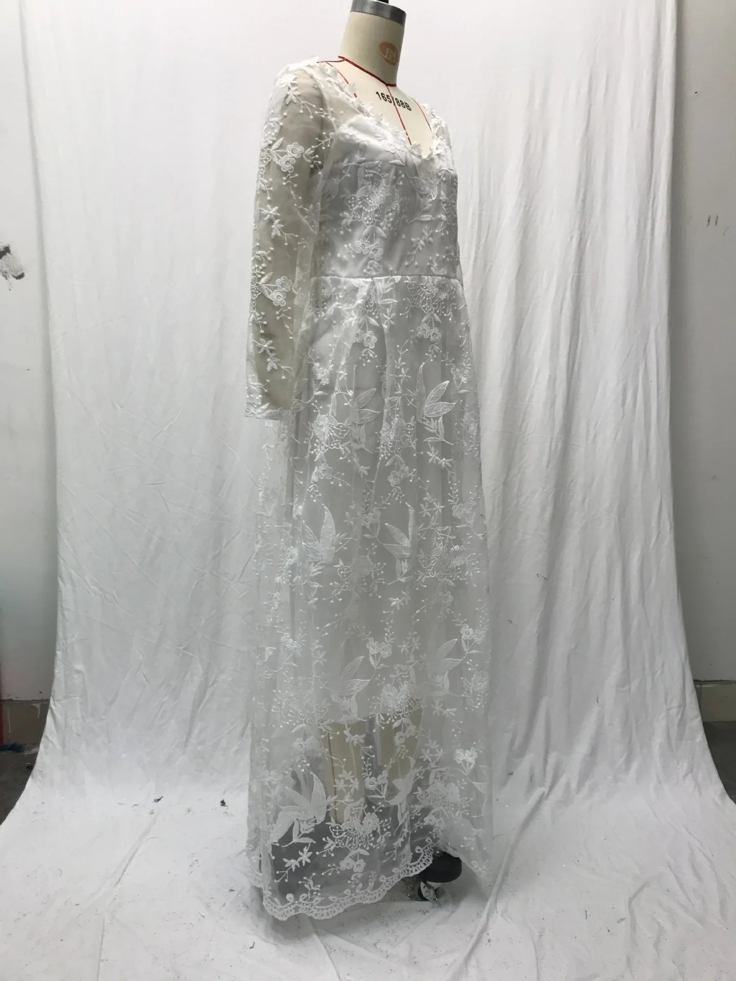 Wedding Dress -