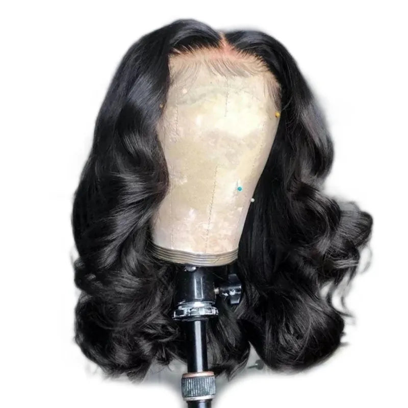 High temperature silk fashion synthetic wig long curly hair breathable -