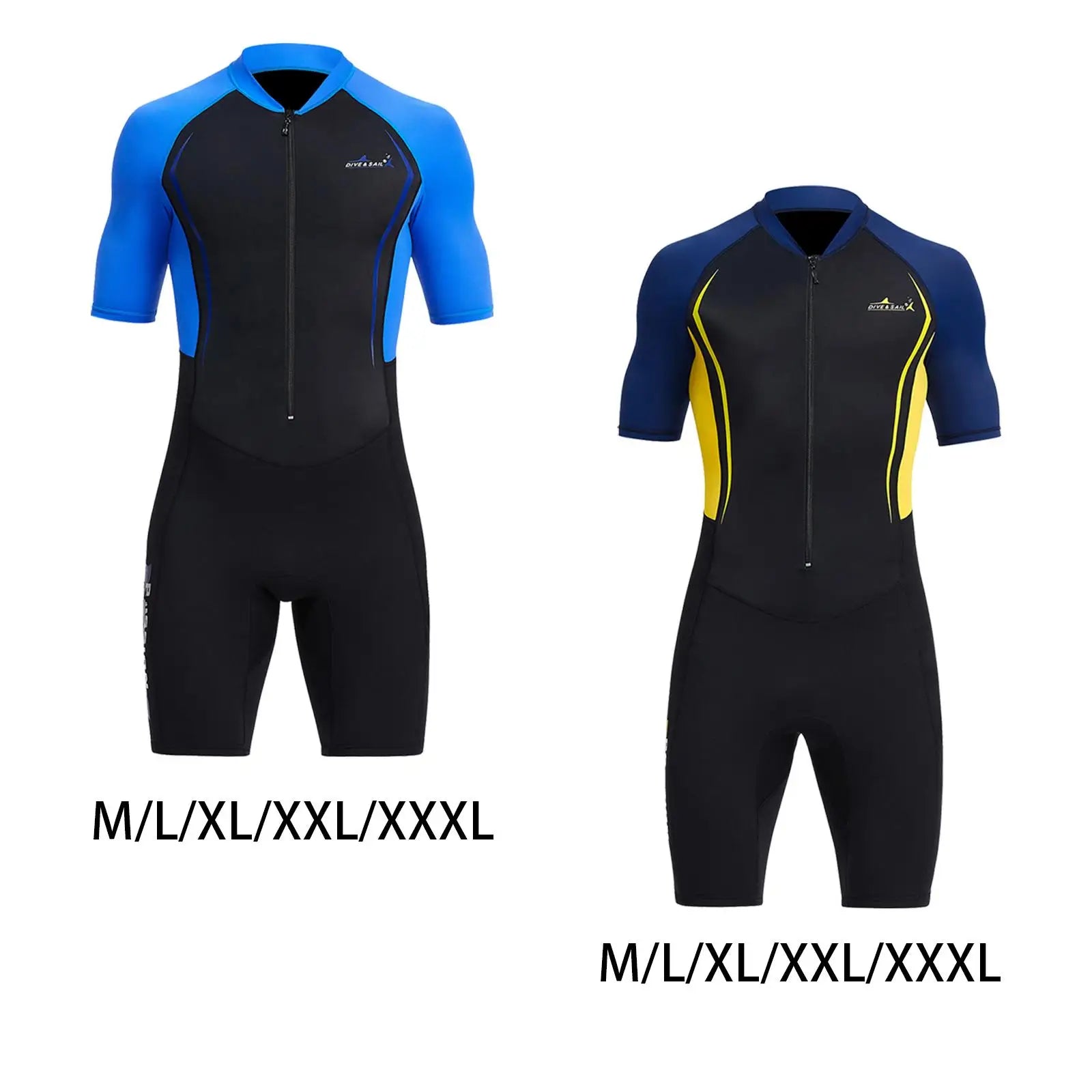 Mens Wetsuit -
