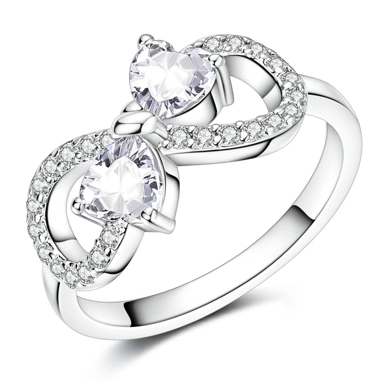 Sparking Infinite Lovet Rings -