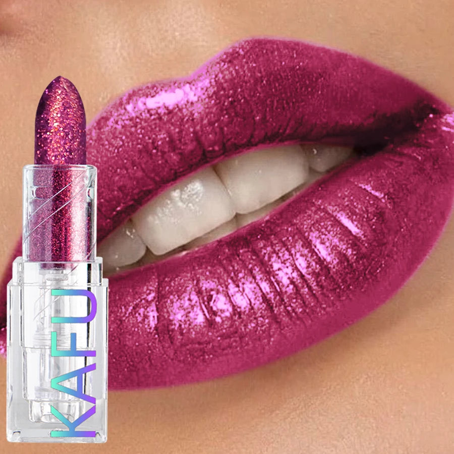 Glitter Lipstick -