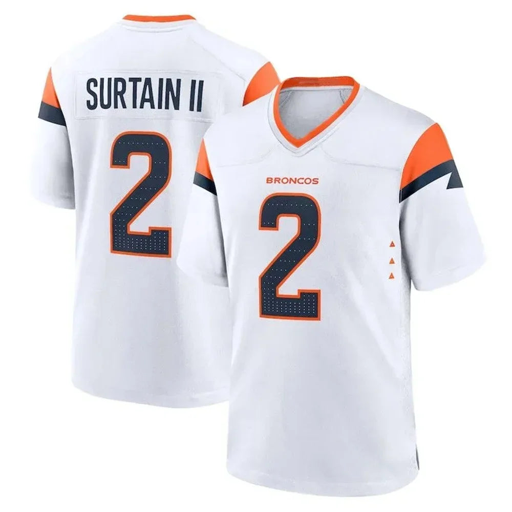 Broncos Football Jersey -