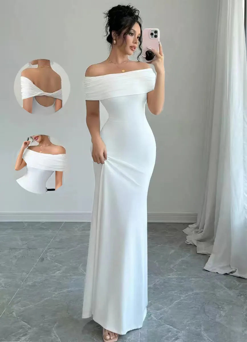 Off Shoulder Dress -