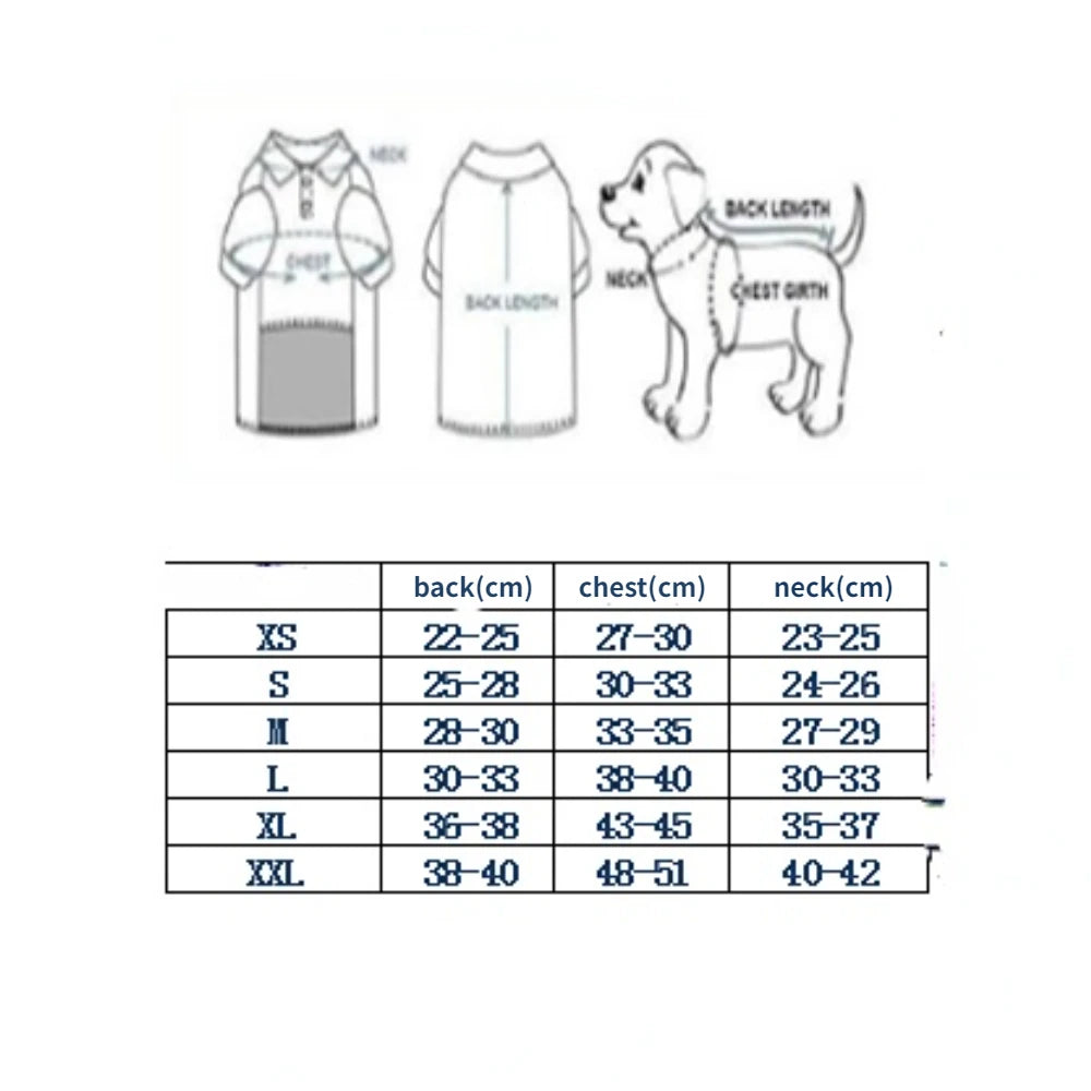 Glorious Eagle Pattern Dog Coat Jacket Soft Waterproof -