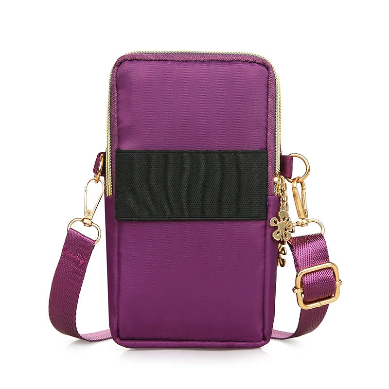 WOMEN'S Crossbody Mini Bag -