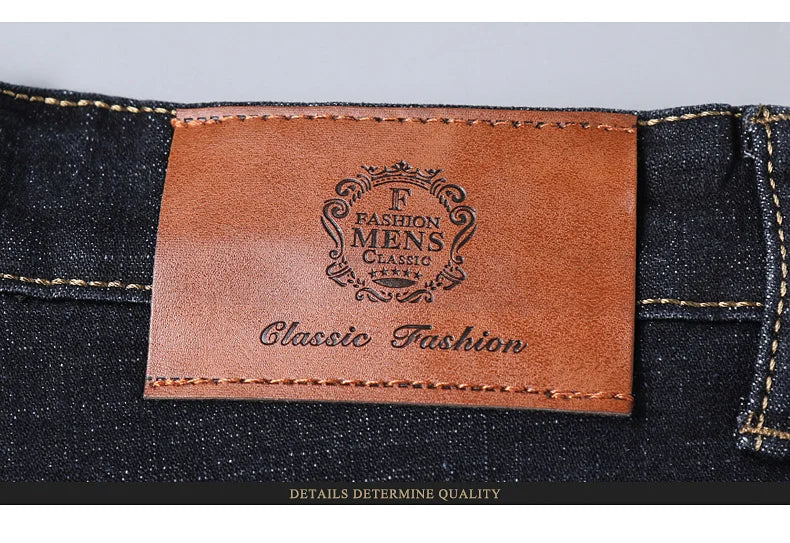 Men Classic Jeans -