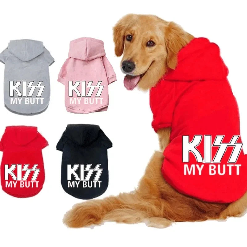 Dog Hoodies -