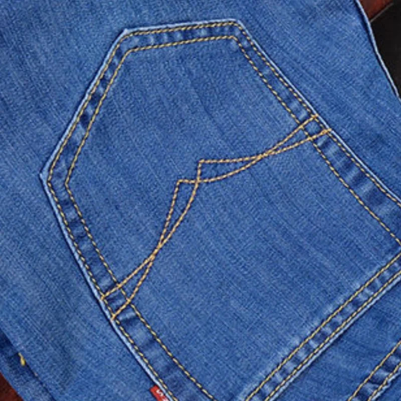 Men's Fashion Business Jeans -