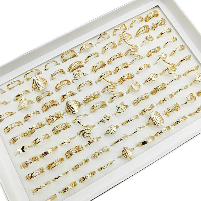 30pcs/ Ring Set -