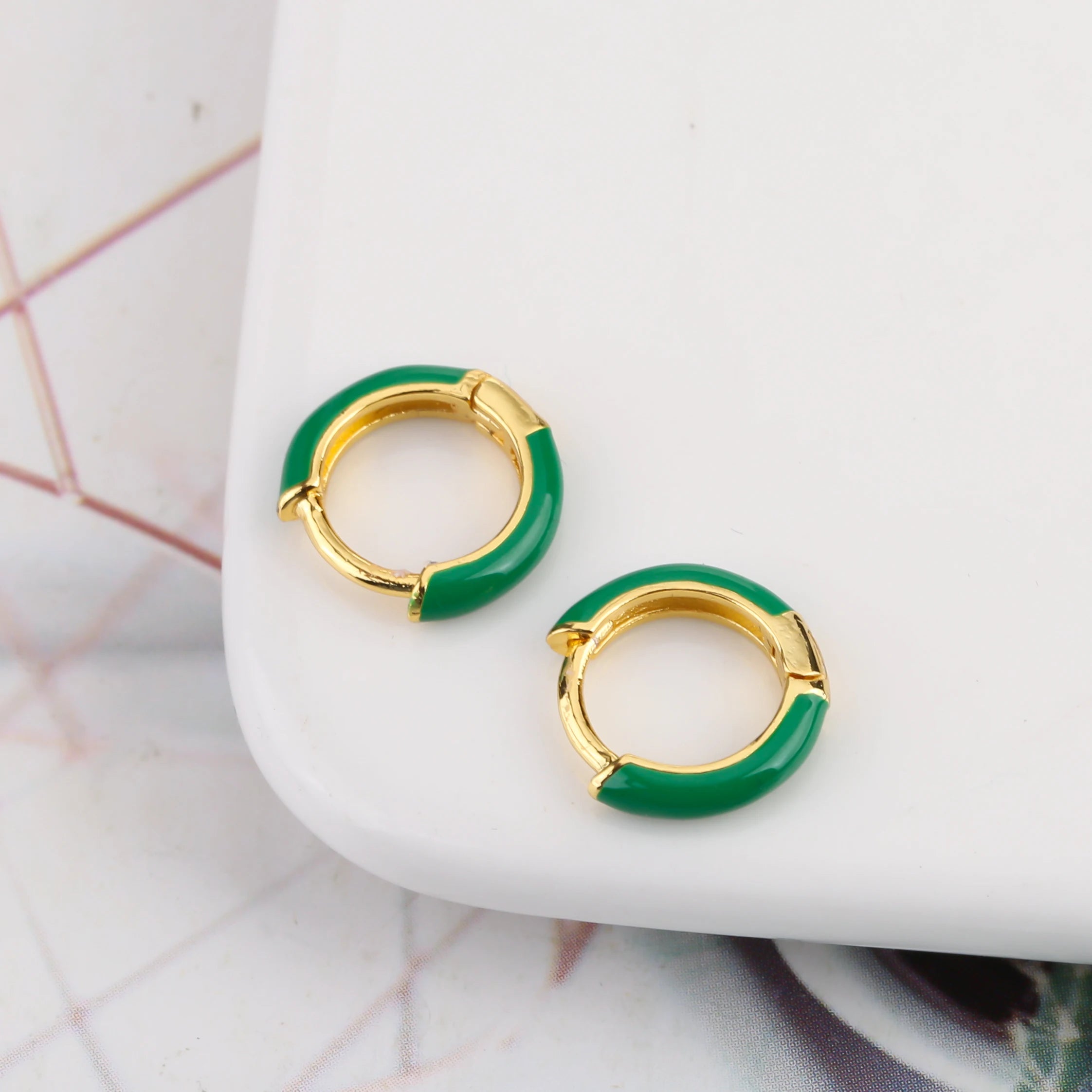 Handmade Women's Luxury Earrings -
