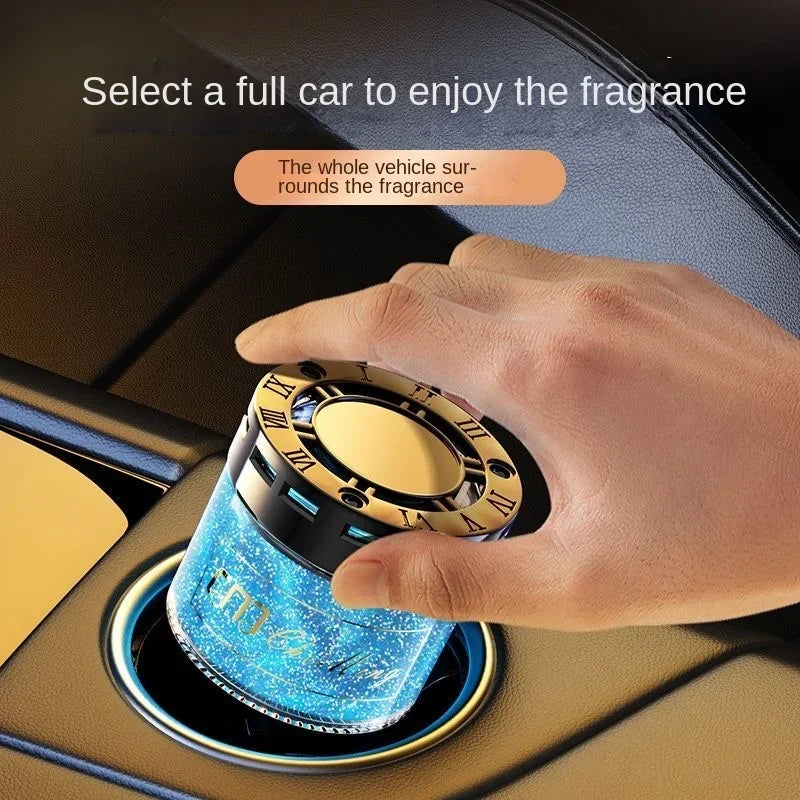 Car Aromatherapy Car Fragrance -