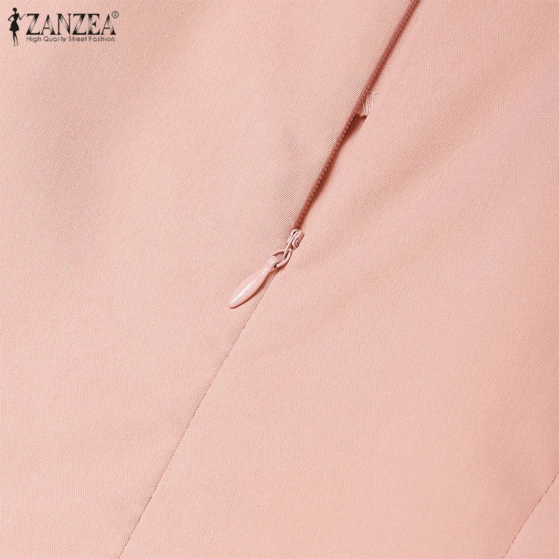 Elegant A-Line Party Dress -