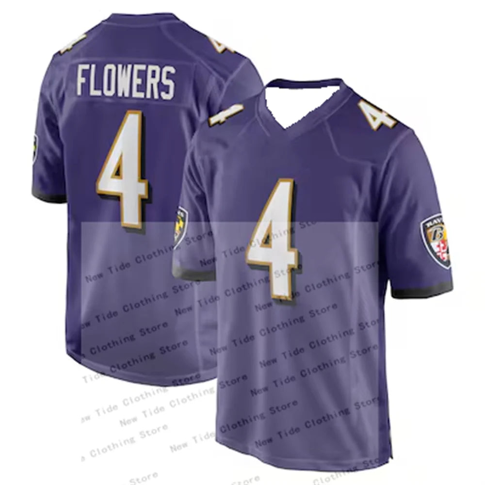 Baltimore Ravens Football Jersey (Mens) -