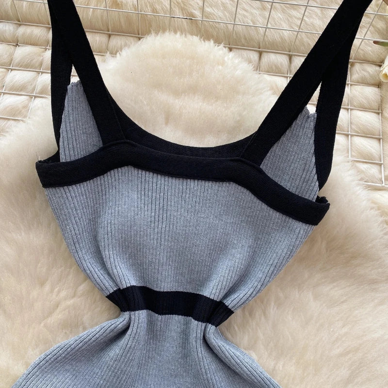Women's Sleeveless Sundress -