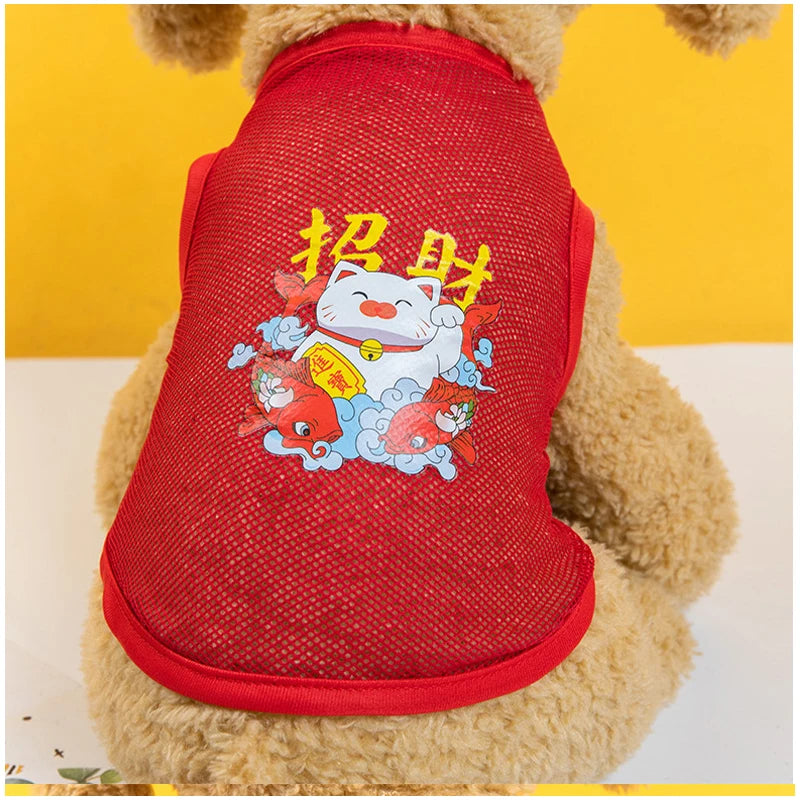 Keep your pets stylish and cozy with these fashionable cat and dog clothes—perfect for adding a touch of flair to their wardrobe! -