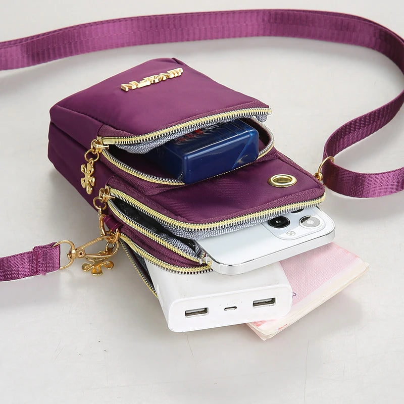 WOMEN'S Crossbody Mini Bag -