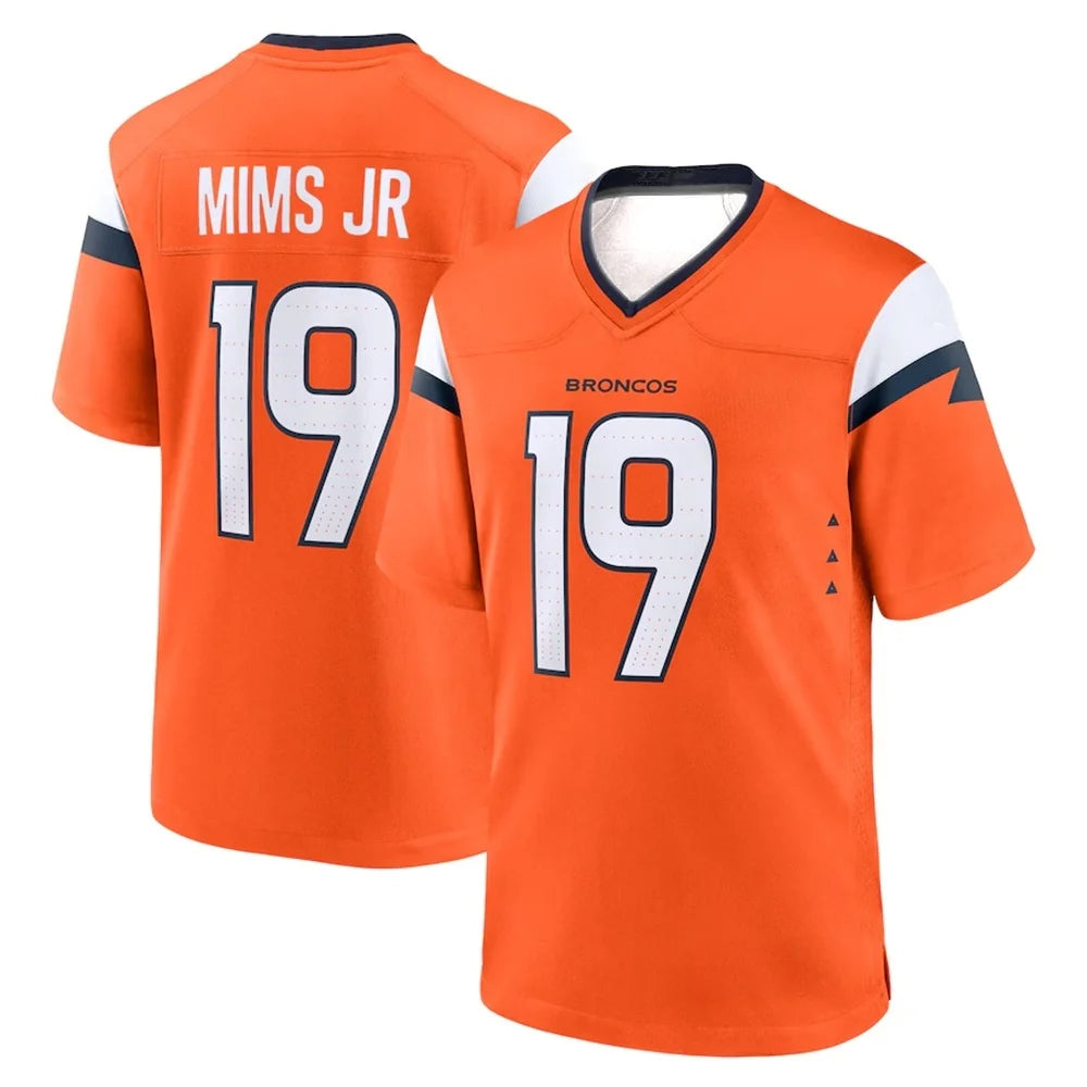 Broncos Football Jersey -