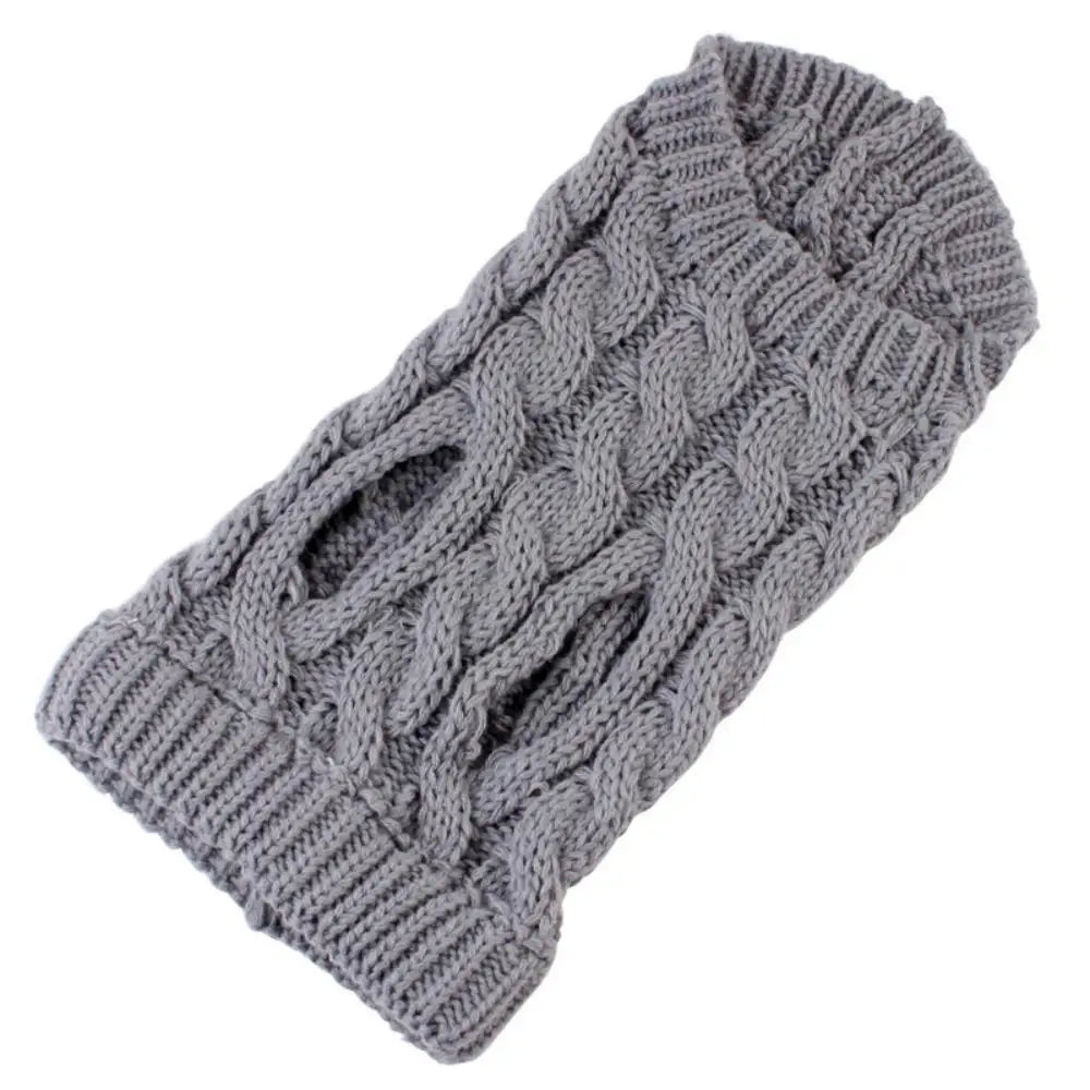 Dress your small pet in style with these new pet dog clothes—perfect for keeping your furry friend cozy and chic! -