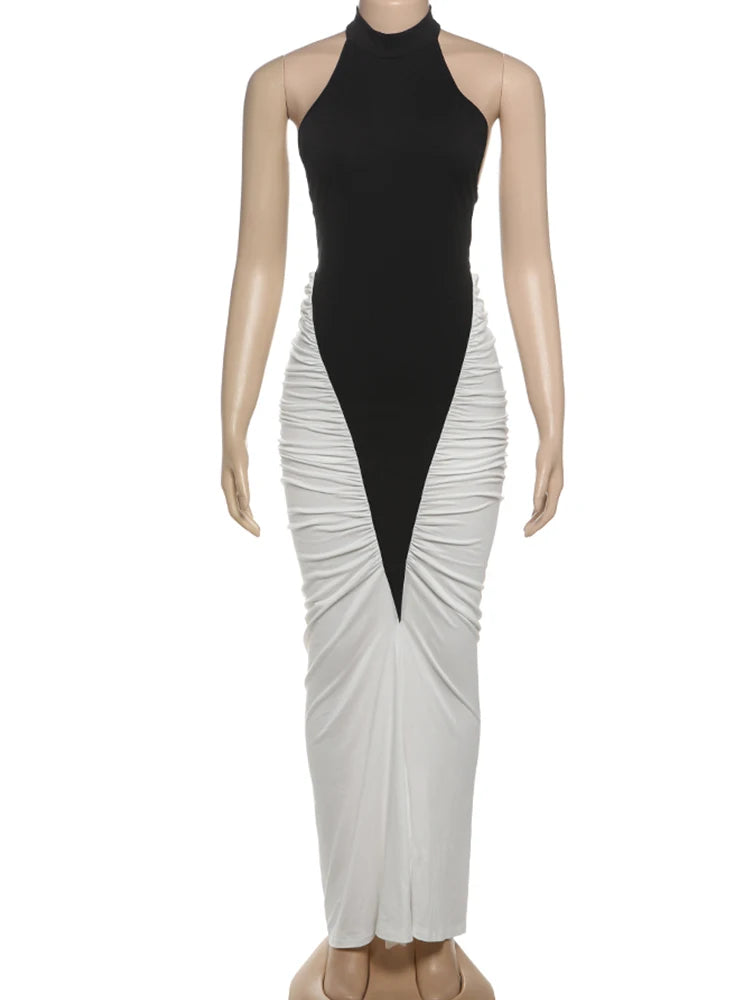 Backless Dress -