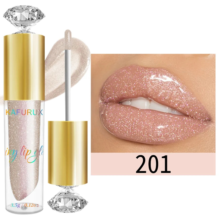 Glitter Lip Gloss -
