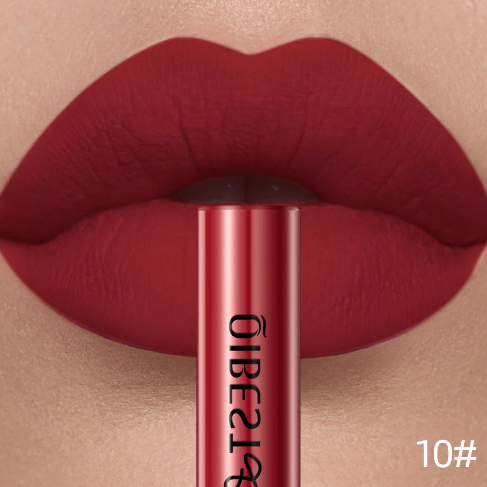 Liquid Lipstick Waterproof Long Lasting -