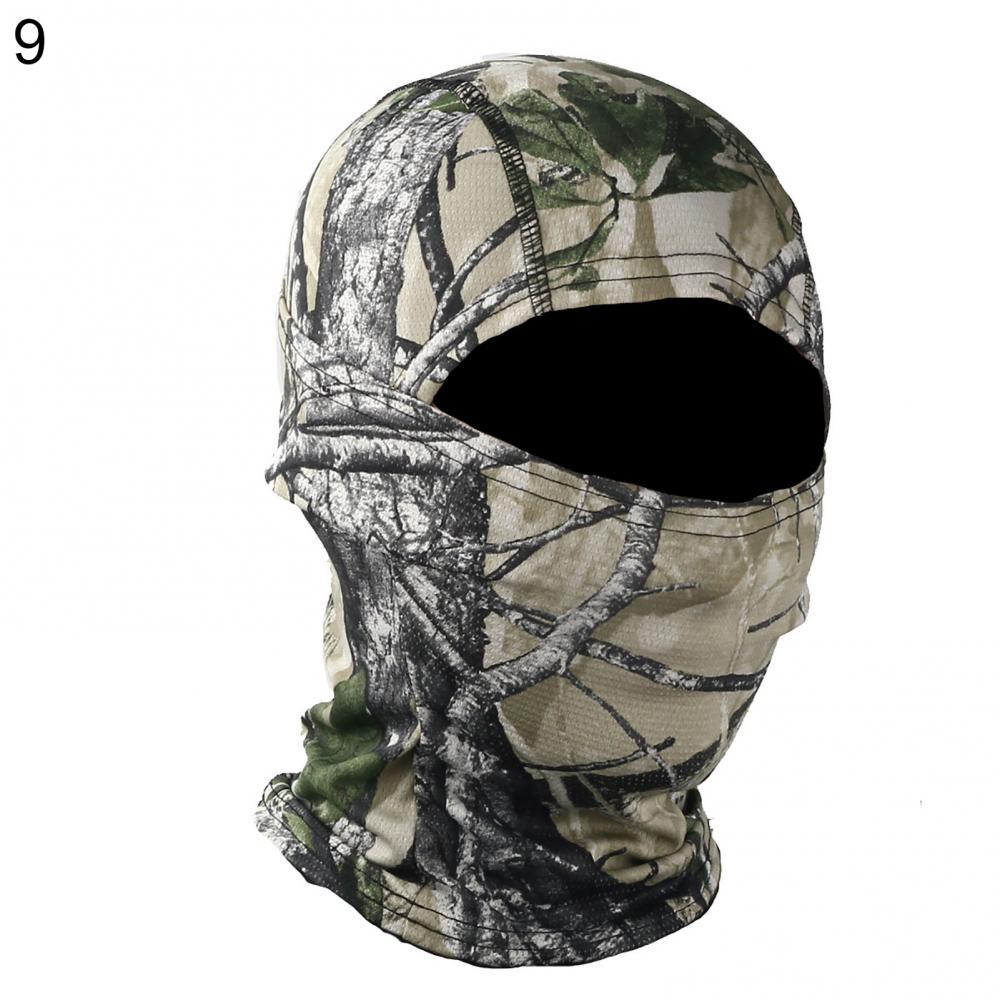 Neck Gaiter Scarf Unisex Face Mask -