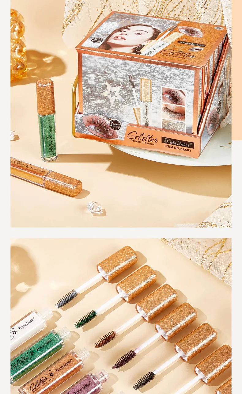 Glitter Mascara -