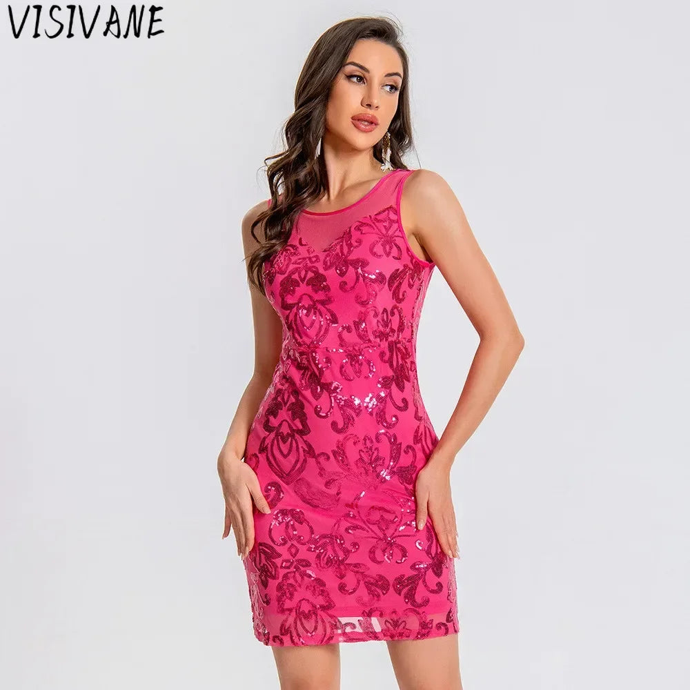 Sexy Mini Dress -