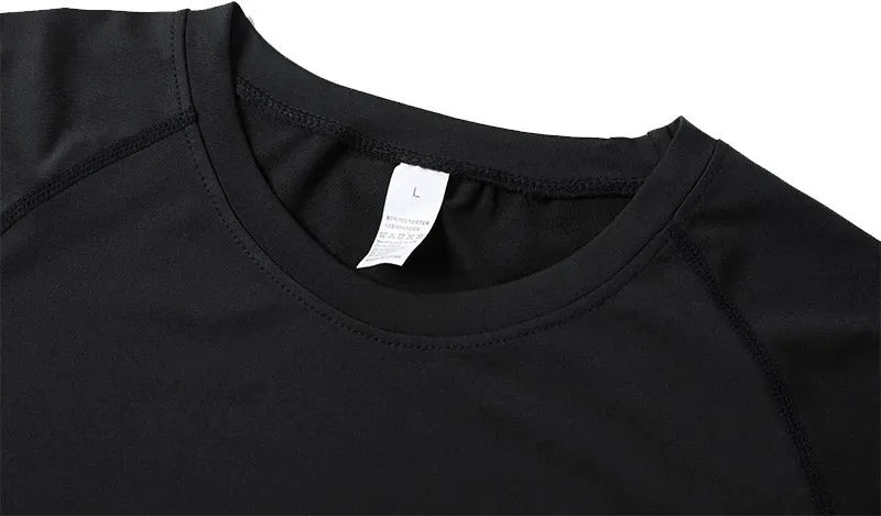 Compression T-Shirt Bat-man -