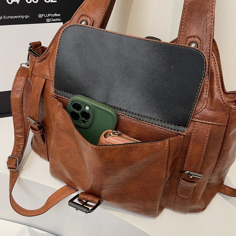 Make a statement with these luxurious handbags for women, crafted from leather and designed to be worn as shoulder bags. Elevate your style with these sac de luxe femme accessories, perfect for a chic and sophisticated look! -