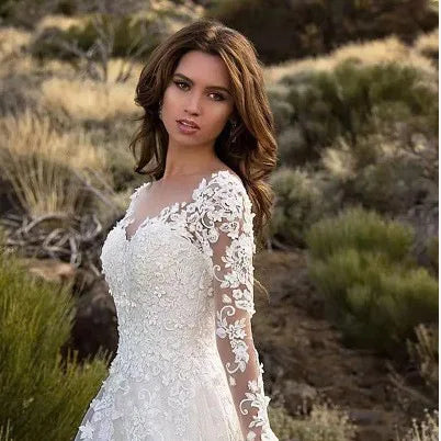 Wedding Dress -