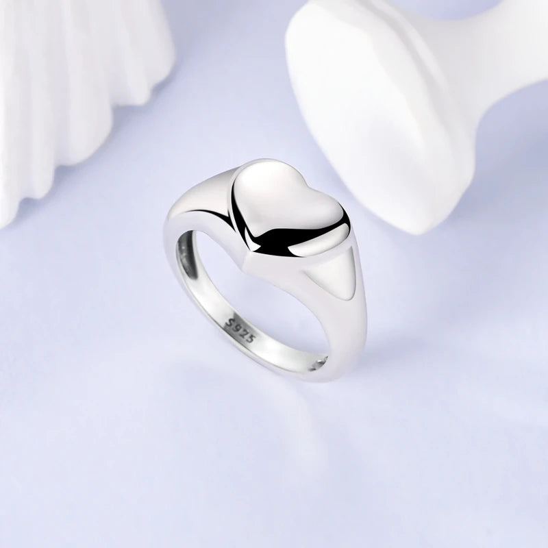 Sparking Infinite Lovet Rings -