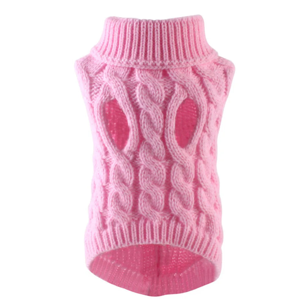 Dress your small pet in style with these new pet dog clothes—perfect for keeping your furry friend cozy and chic! -