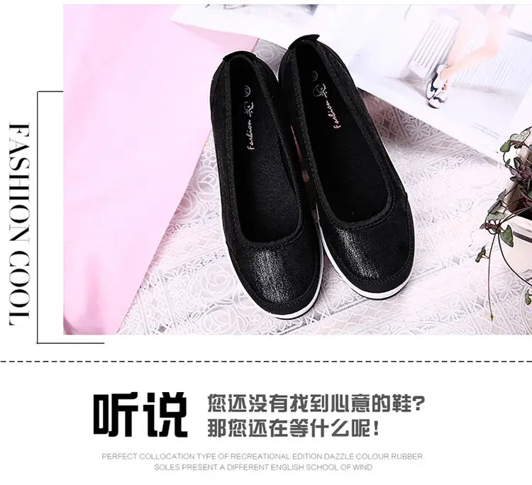 Shoes for Women Shoes 2025 New Flats Women Loafers Slip on Shoes Woman Tenis Feminino Casual Outdoors Plus Size Woman Sneakers -