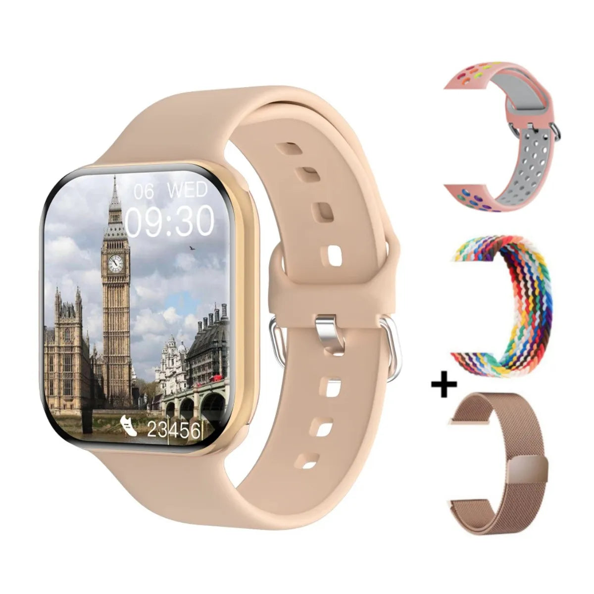 Smart Watch series 10 -