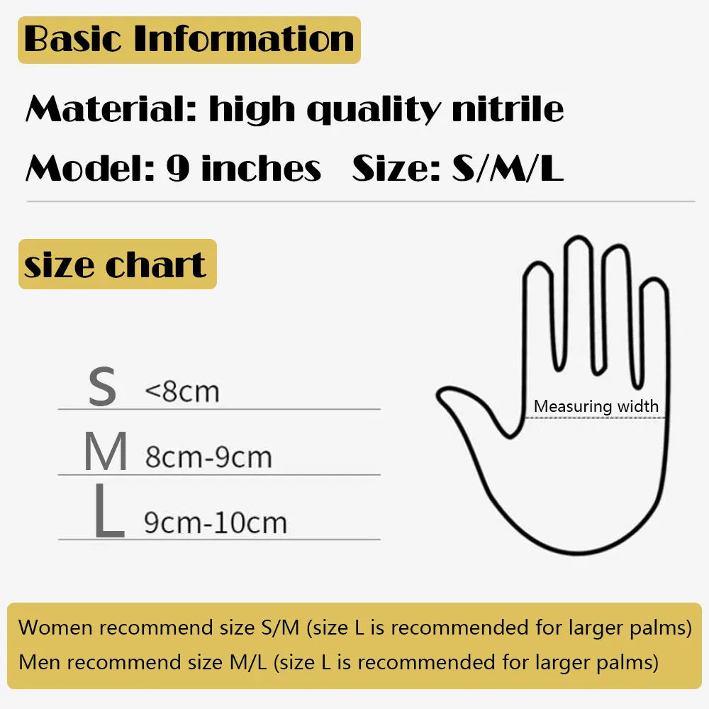 Hairdressing Heat Resistant Gloves Hair Straightener Perm Gloves Salon DIY Hair Styling Tools Anti-skid Hair Dying Gloves -