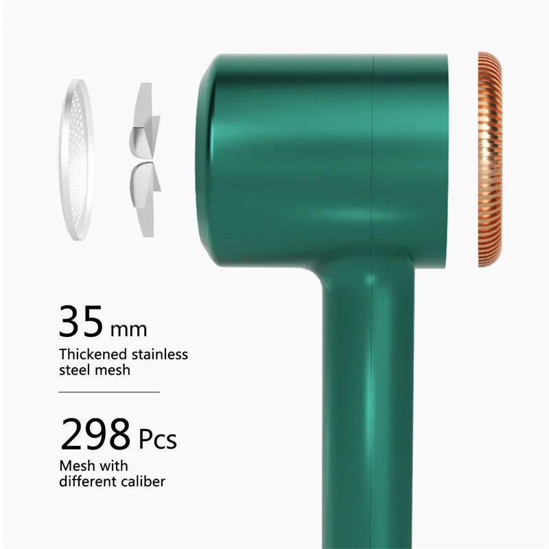 Lint Remover For Clothes Usb Electric Rechargeable Hair Ball Trimmer Fuzz Clothes Sweater Shaver Reels Removal Device -