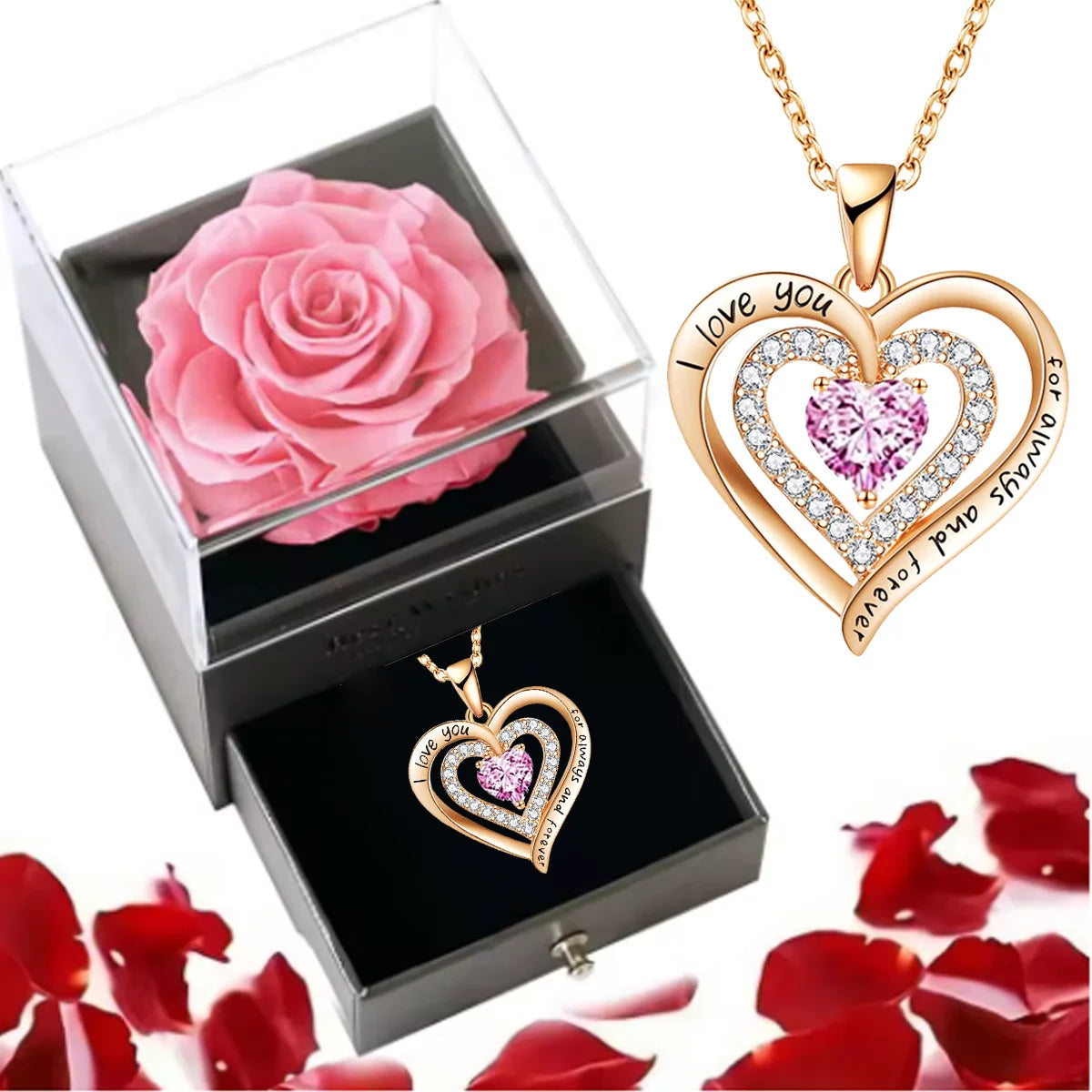 Necklace Jewelry Set -