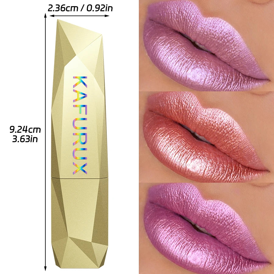 Glitter lipstick 19 (Colors) -
