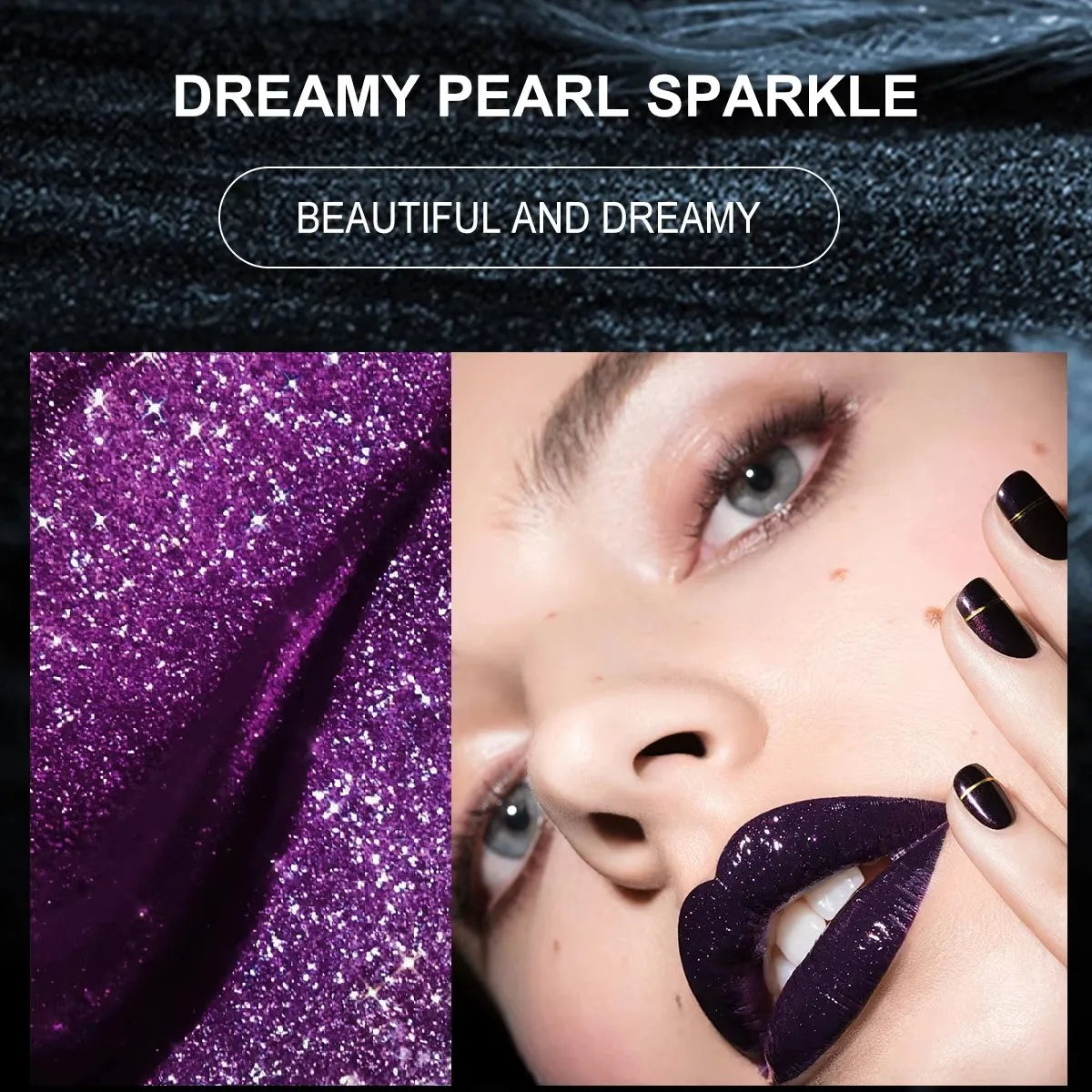 Liquid Lipstick 6 Colors -