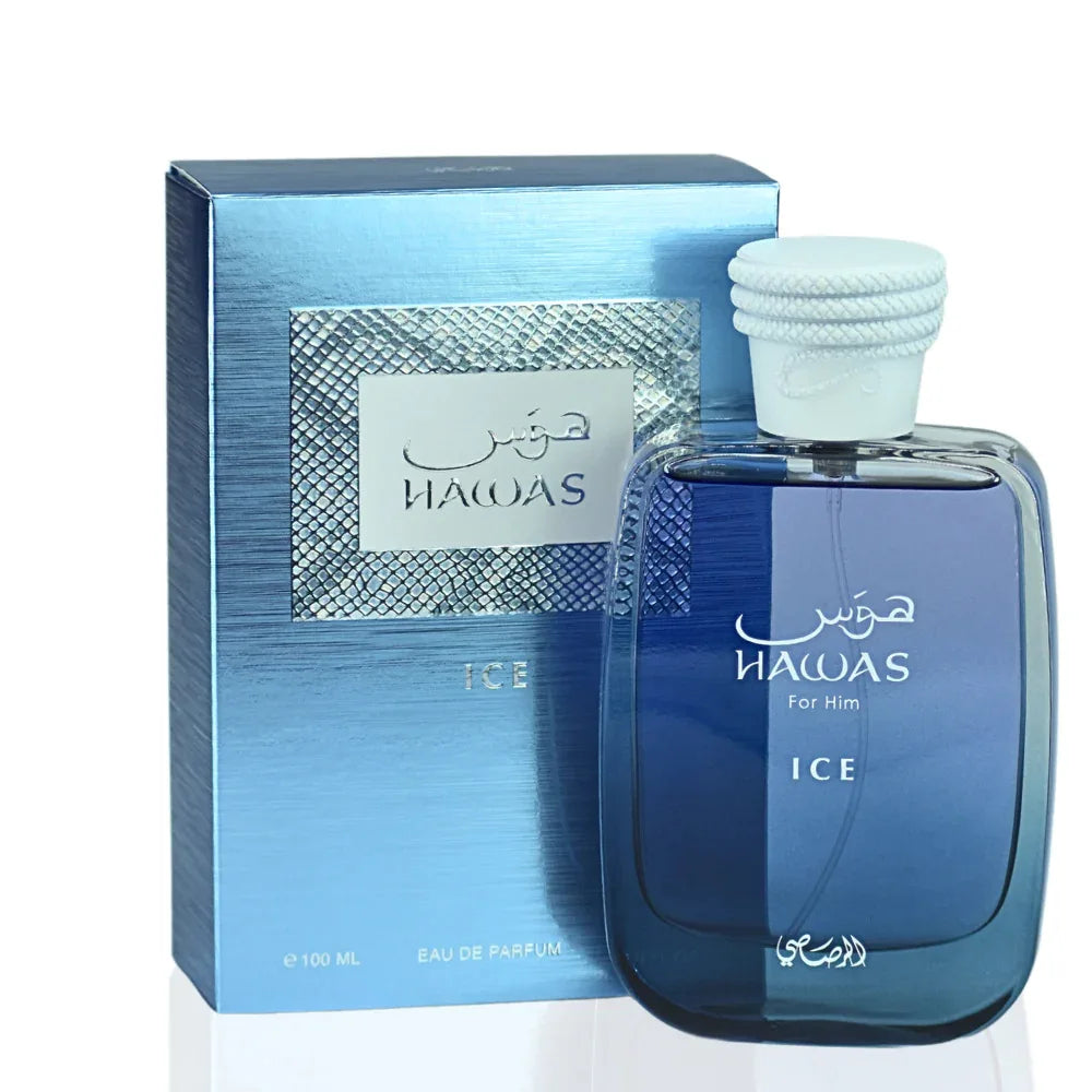 Classic Men's Perfume Long Lasting Gentleman High Quality Hawas Eau de Parfum Male Spray Bottle Cologne Fragrance For Man -